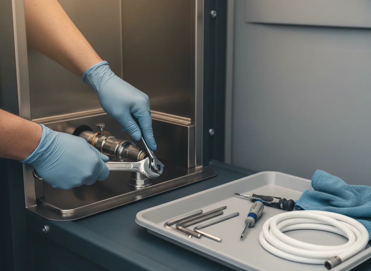 Why choose Portable Toilet Rental in Forestville, CA